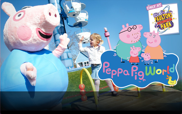 Peppa Pig World