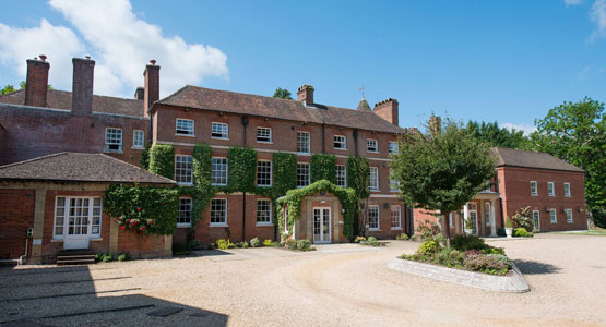 Bartley Lodge Hotel New Forest