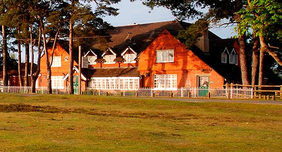 Beaulieu Hotel Lyndhurst
