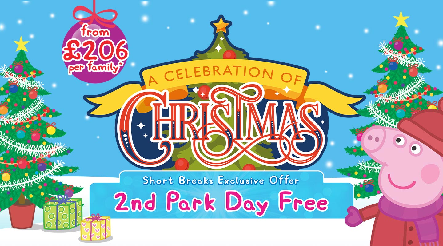 Peppa Pig World Ticket Hotel Deals Peppa Pig World Breaks